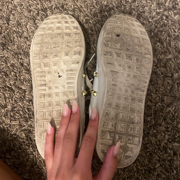 Valentino rock stud shoes - Picture 2 of 5